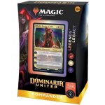 Wizards of the Coast Magic The Gathering: Dominaria United Commander Deck Legends Legacy – Hledejceny.cz