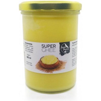 Superstrava SuperGhee 450 ml – Zboží Mobilmania