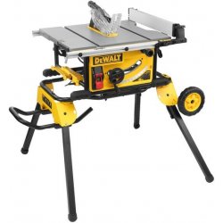 Stolní pila DeWalt DWE7492 + DWE74911