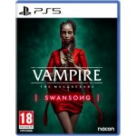 Vampire: The Masquerade Swansong – Zboží Mobilmania