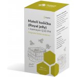 Mateří kašička Royal jelly + koenzym Q10 PM 50 kapslí – Hledejceny.cz