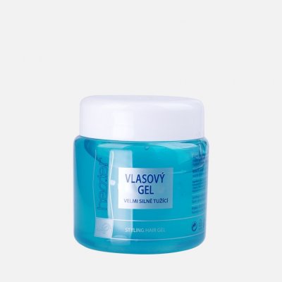 Hessler stylingový gel na vlasy 500 ml – Zboží Mobilmania