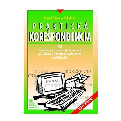 Praktická korešpondencia – Hledejceny.cz