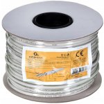 Gembird FPC-6004-L/100 LAN, CAT6, FTP, CCA vodiče, 100m, šedý – Sleviste.cz