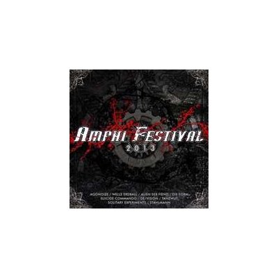 V/A - Amphi Festival 2013 CD