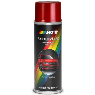 Motip Škoda flamingo met. 200ml | Zboží Auto