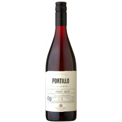 Bodegas Salentein El Portillo Pinot Noir 2021 13% 0,75 l (holá láhev) – Hledejceny.cz