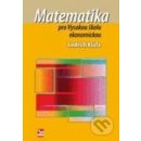 Matematika pro Vysokou školu ekonomickou - Jindřich Klůfa