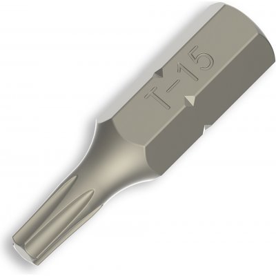 Bit Torx TX15 - 25 mm, 4mm – Hledejceny.cz