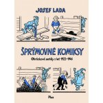 Šprýmovné komiksy - Josef Lada – Sleviste.cz