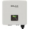 Solární měnič napětí Solax Power G4 X3-Hybrid-12.0-D CT