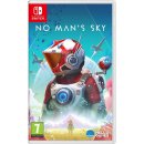 Hra na Nintendo Switch No Man's Sky