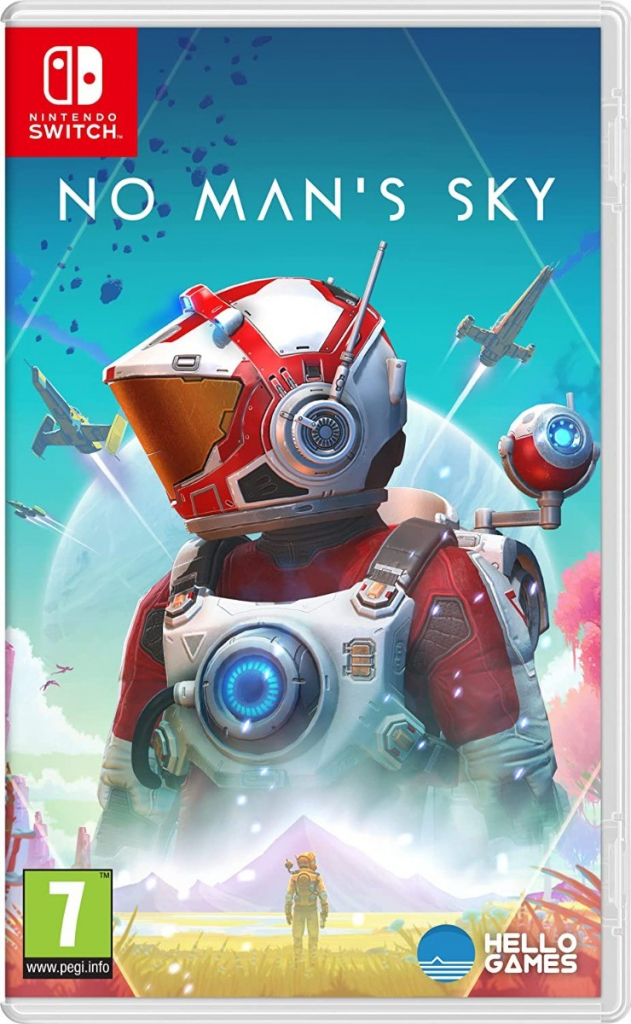 No Man\'s Sky