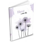 MFP záznamní kniha A5 čistá 100 listů – Zboží Mobilmania