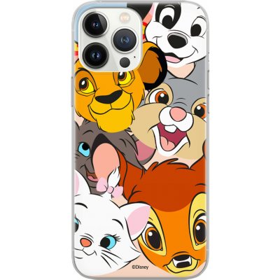 Ert Ochranný kryt na iPhone 15 Pro - Disney, Friends 004 – Zboží Mobilmania