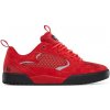 Skate boty éS Quattro Red/black