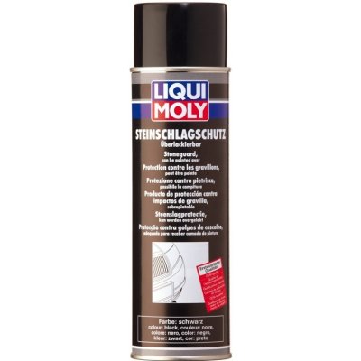 Liqui Moly Ochranná hmota ve spreji proti odlétavajicím kamínkům 6109 500 ml | Zboží Auto