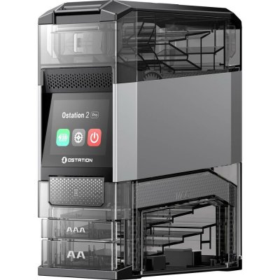 OLight Ostation 2 Pro-EU (OS) nabíječka akumulátorů Li-Ion, NiMH AA, AAA – Hledejceny.cz