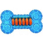 Dog Fantasy kost gumová 12 cm – Zboží Dáma