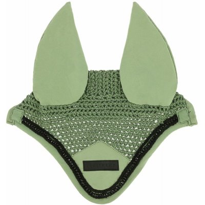 Equitheme Čabraka na uši Pearl taupe – Zbozi.Blesk.cz