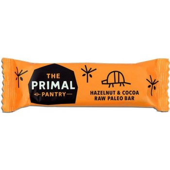 The Primal Pantry Raw Paleo Bar 45 g