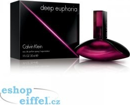 Calvin klein deep euphoria cheap 30ml