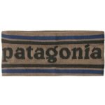 Patagonia Powder Town Headband Park Stripe Marlow Brown – Sleviste.cz