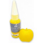 Barvící inkoust do pryskyřice 20 ml yellow – Zboží Dáma