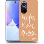 Pouzdro Picasee ULTIMATE CASE Huawei Nova 9 - Boss Mama
