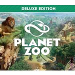 Planet Zoo (Deluxe Edition) – Zboží Živě