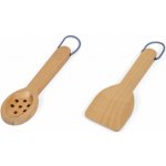 Bigjigs Toys Sada nádobí 7 dílů – Zboží Mobilmania