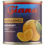 Giana Mandarinky 314 ml – Sleviste.cz