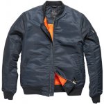 Vintage Industries bunda Westford MA1 navy – Hledejceny.cz