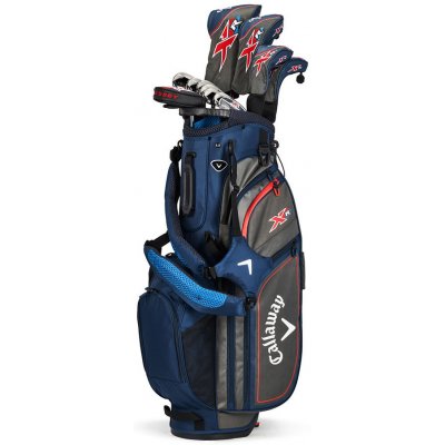 Callaway XR panský set pravé držení Steel Regular 13 ks – Zbozi.Blesk.cz