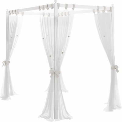 Čilek Nebesa 120x200 cm Rustic White – Zboží Dáma