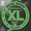 D'addario EXL220TP