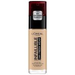 L'Oréal Paris Infaillible 24H Fresh Wear Foundation 120 Vanilla Tekutý korektor 30 ml – Hledejceny.cz