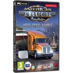 American Truck Simulator - West Coast Bundle – Hledejceny.cz