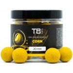 TB Baits Vyvážené Boilie Balanced + Atraktor Corn 100 g - 20 mm – Hledejceny.cz