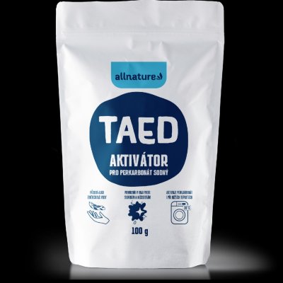 ALLNATURE Taed 100 g – Zboží Dáma