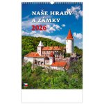 Helma 365 Naše hrady a zámky 2026 – Sleviste.cz