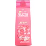 Garnier Fructis Densify posilující šampon pro objemnější a hustší vlasy 250 ml – Hledejceny.cz