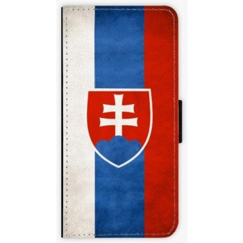 Pouzdro iSaprio Slovakia Flag - Samsung Galaxy S8