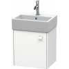 Koupelnový nábytek Duravit Brioso BR4050L1818