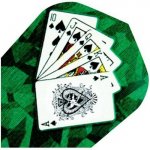 Harrows Hologram Standard pokerové karty – Hledejceny.cz