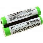 Powery Panasonic KX-TG9342 700mAh NiMH 2,4V - neoriginální