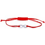 Cutie Jewellery gold Zlatý náramek na šňůrce Z60149N – Hledejceny.cz