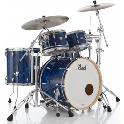 Pearl MMGC924XSP-S/C418 Masters Maple Gum Blue Abalone