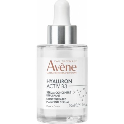 Avene Hyaluron Activ B3 Concentrated Plumping 30 ml – Zboží Mobilmania