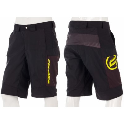 Crussis volné CSW-076 černá/žlutá – Zboží Dáma